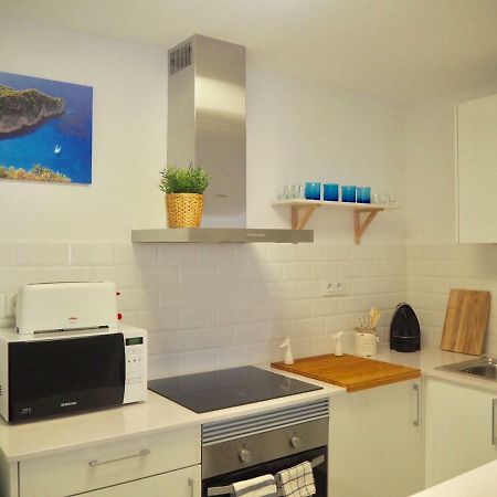 Luminoso Y Reformado Apartamento A 1Min De Playa Tossa de Mar Exterior foto